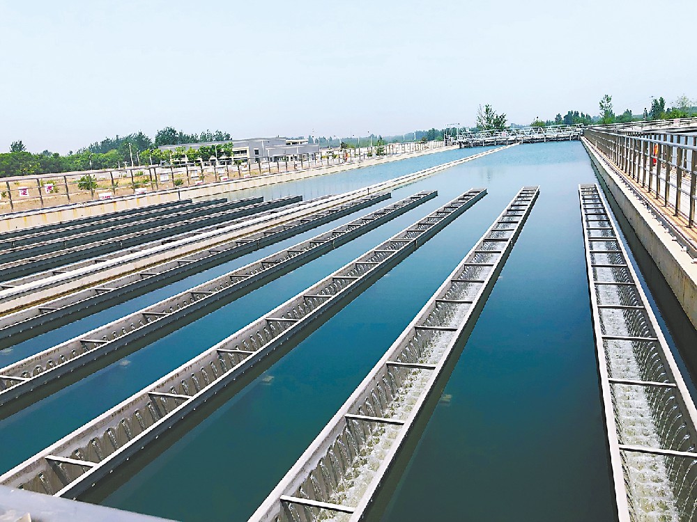 “智慧”賦能，城市供水更安全更便民，市政中水智能取水機(jī)，加水機(jī)來助力。