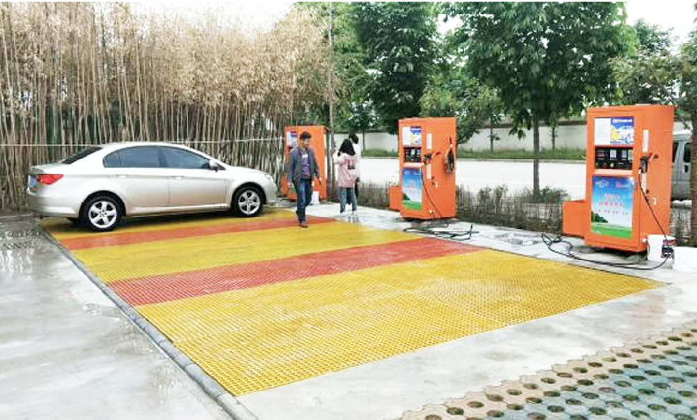 中水洗車機產(chǎn)品介紹