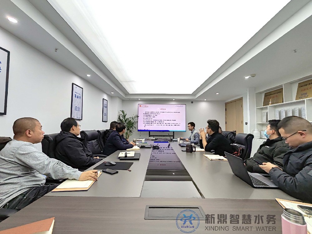 水平衡測(cè)試交流會(huì) 科學(xué)實(shí)施節(jié)水技改 切實(shí)提高用水效率
